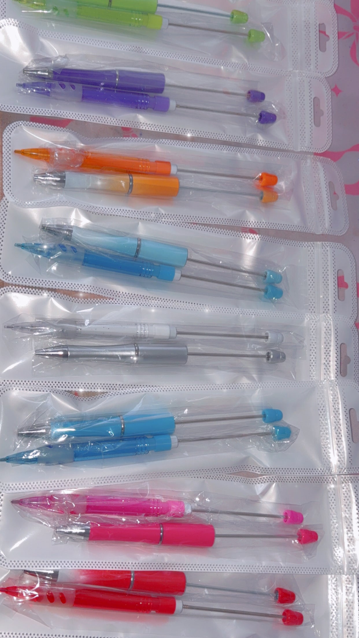Pen & pencil set