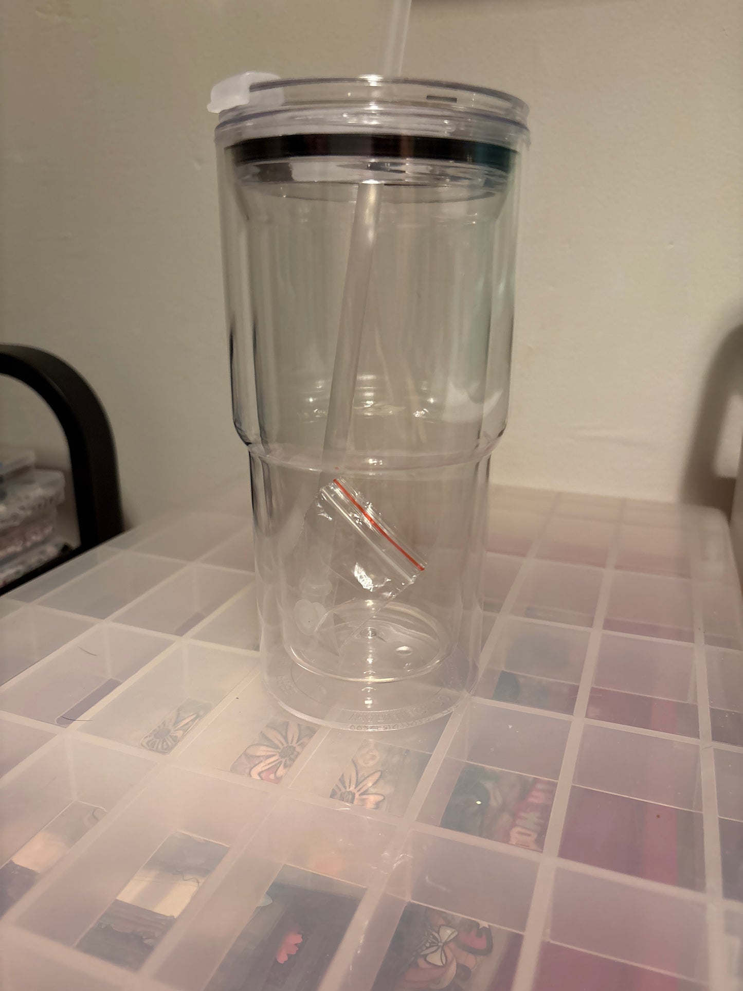 18 oz snowglobe