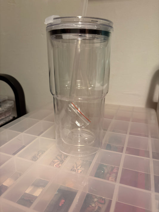 18 oz snowglobe