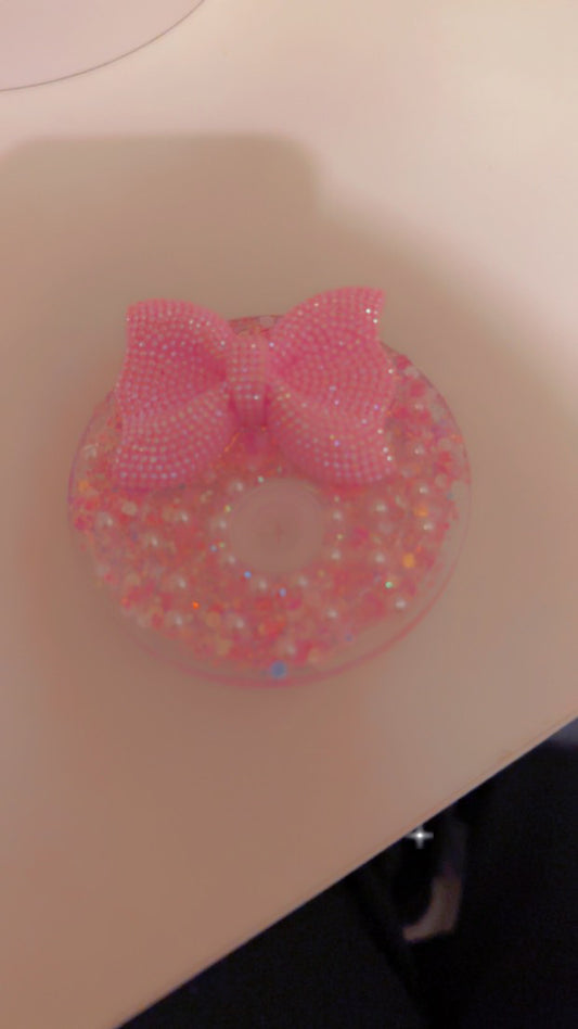 Decorated lids