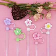Straw toppers
