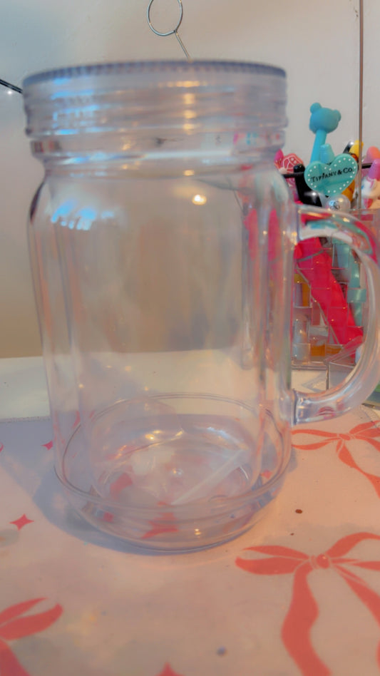 Mason jars