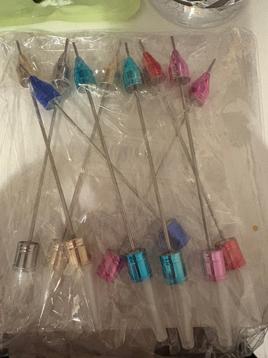 Beadable diamond art  pen ￼