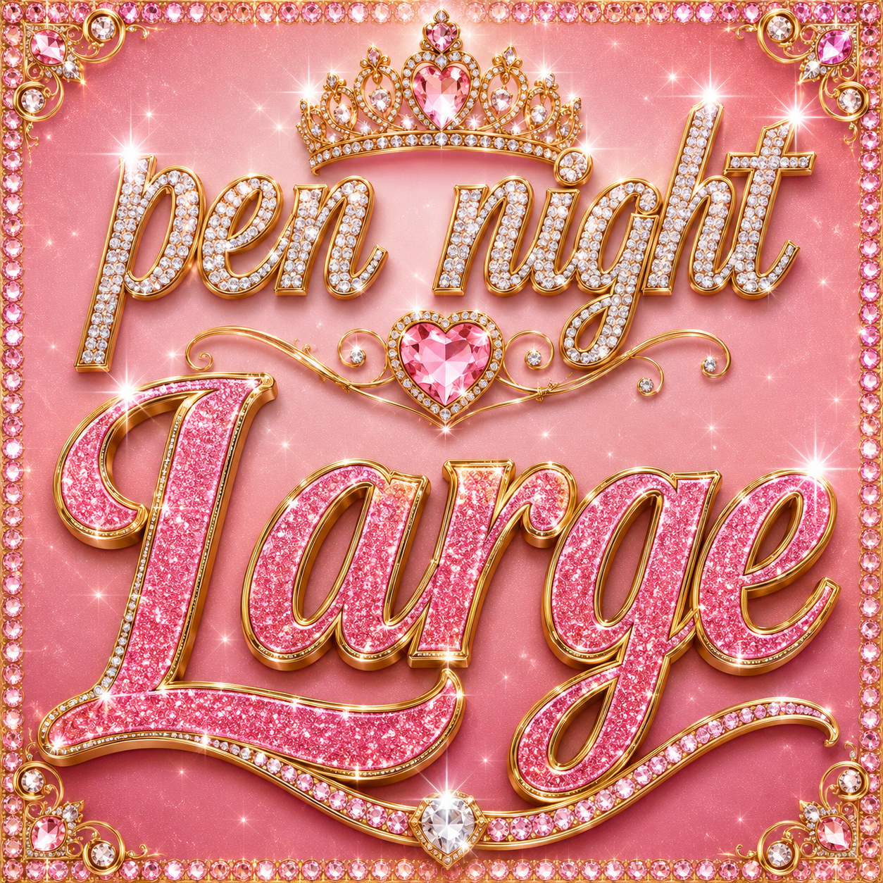 Pen night large