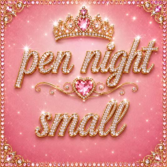 Pen night small